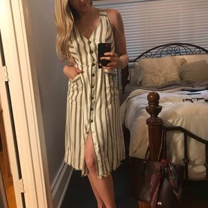 Anthropologie dress NWT